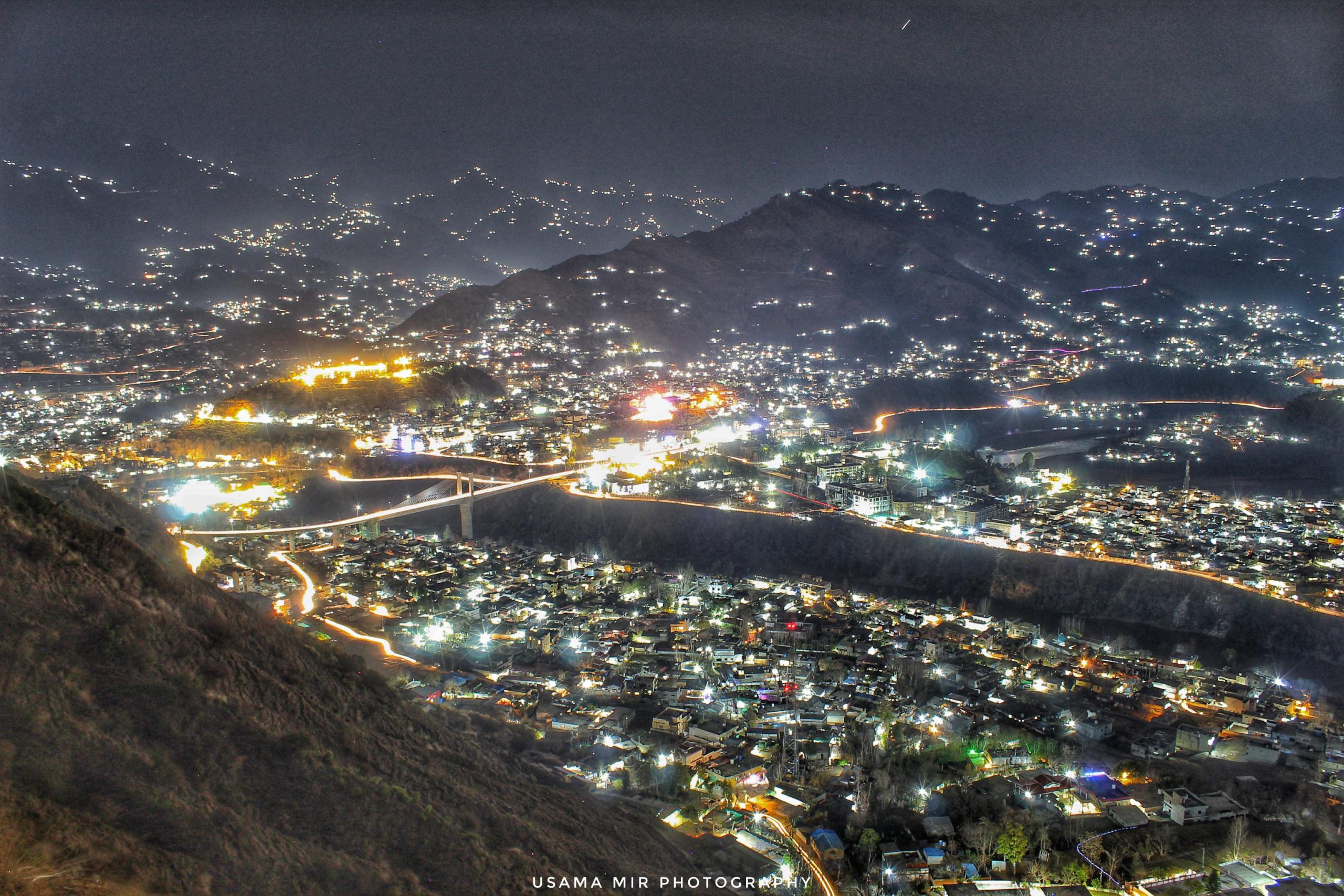 Muzaffarabad City