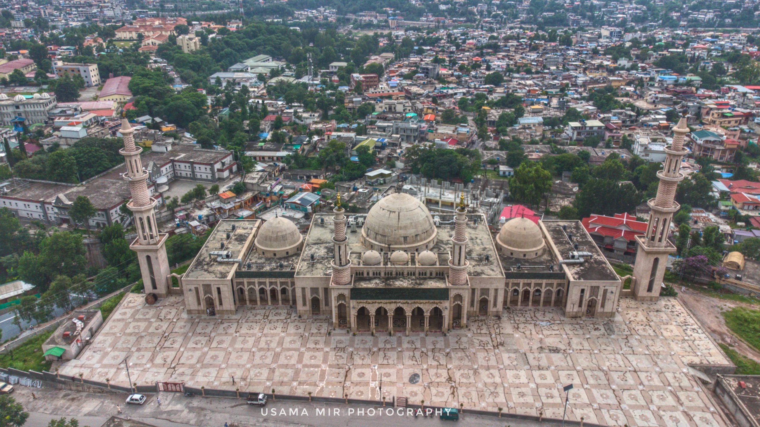 Eid Gah Masjid
