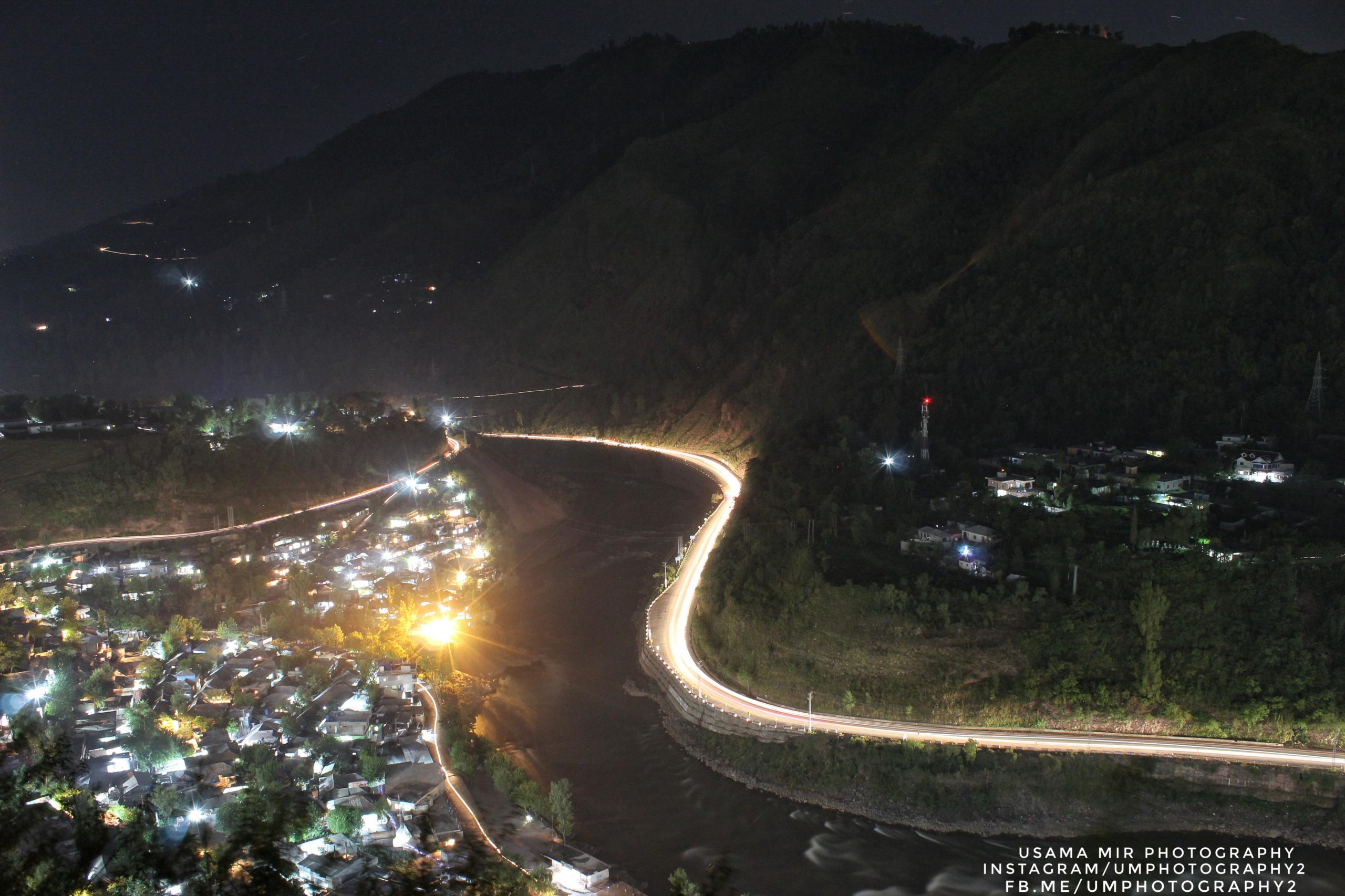 Jehlum Valley Road