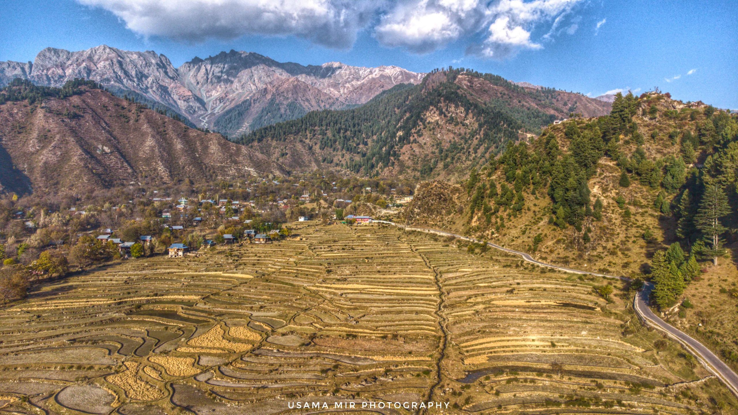 Leepa Valley